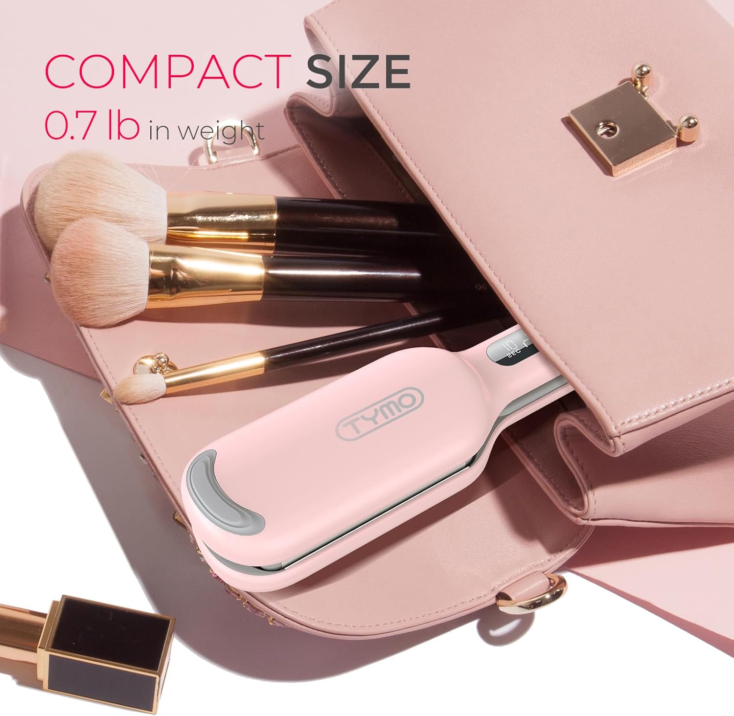 Pro Beach Wave Curler Wand