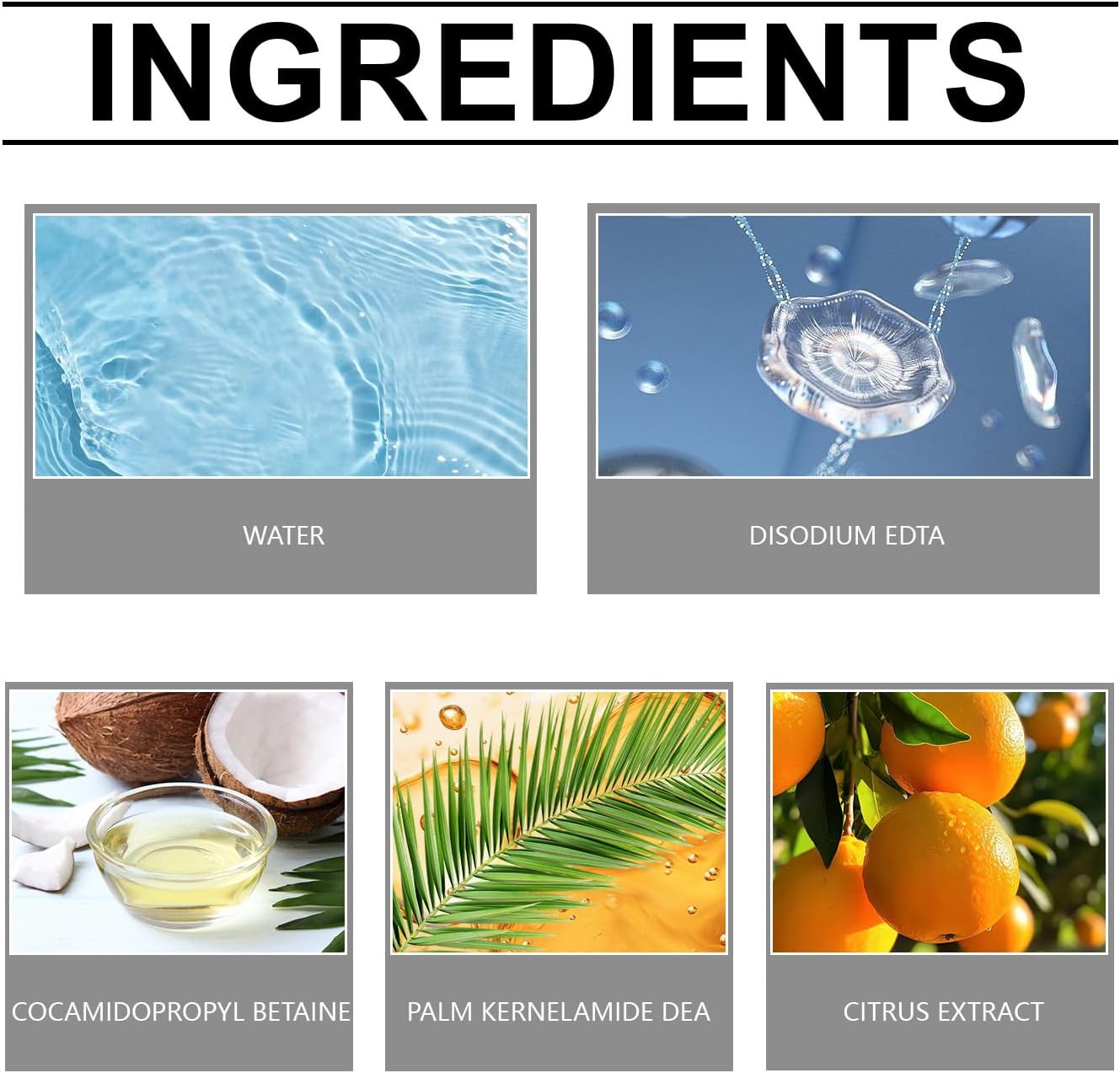 Brazilian Waves Mop Soap