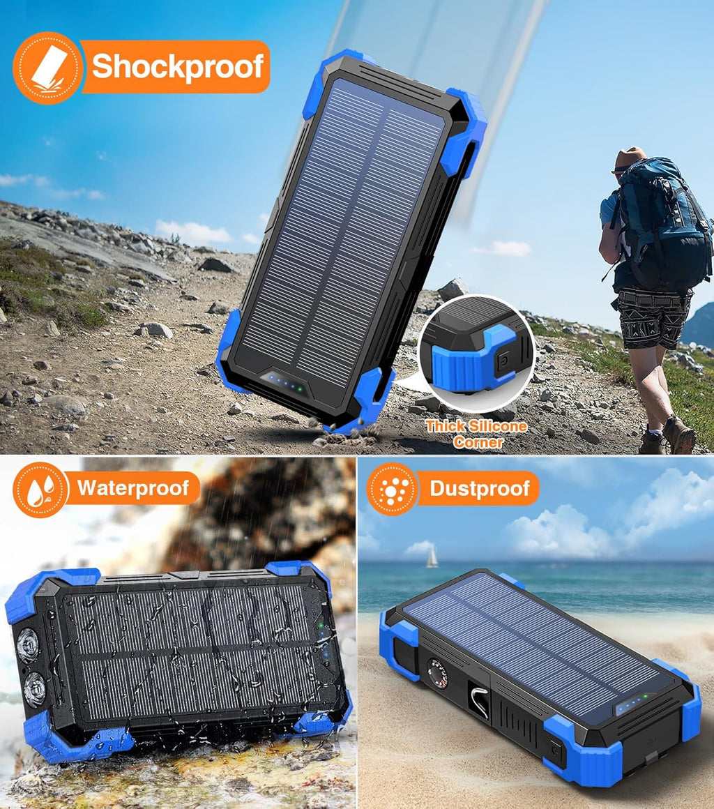 SunCharge Go Portable Power Pack