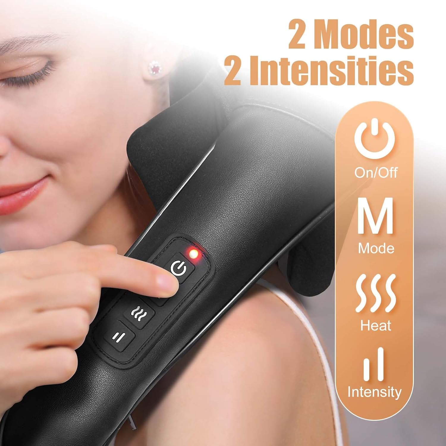RelaxPro Shiatsu Massager