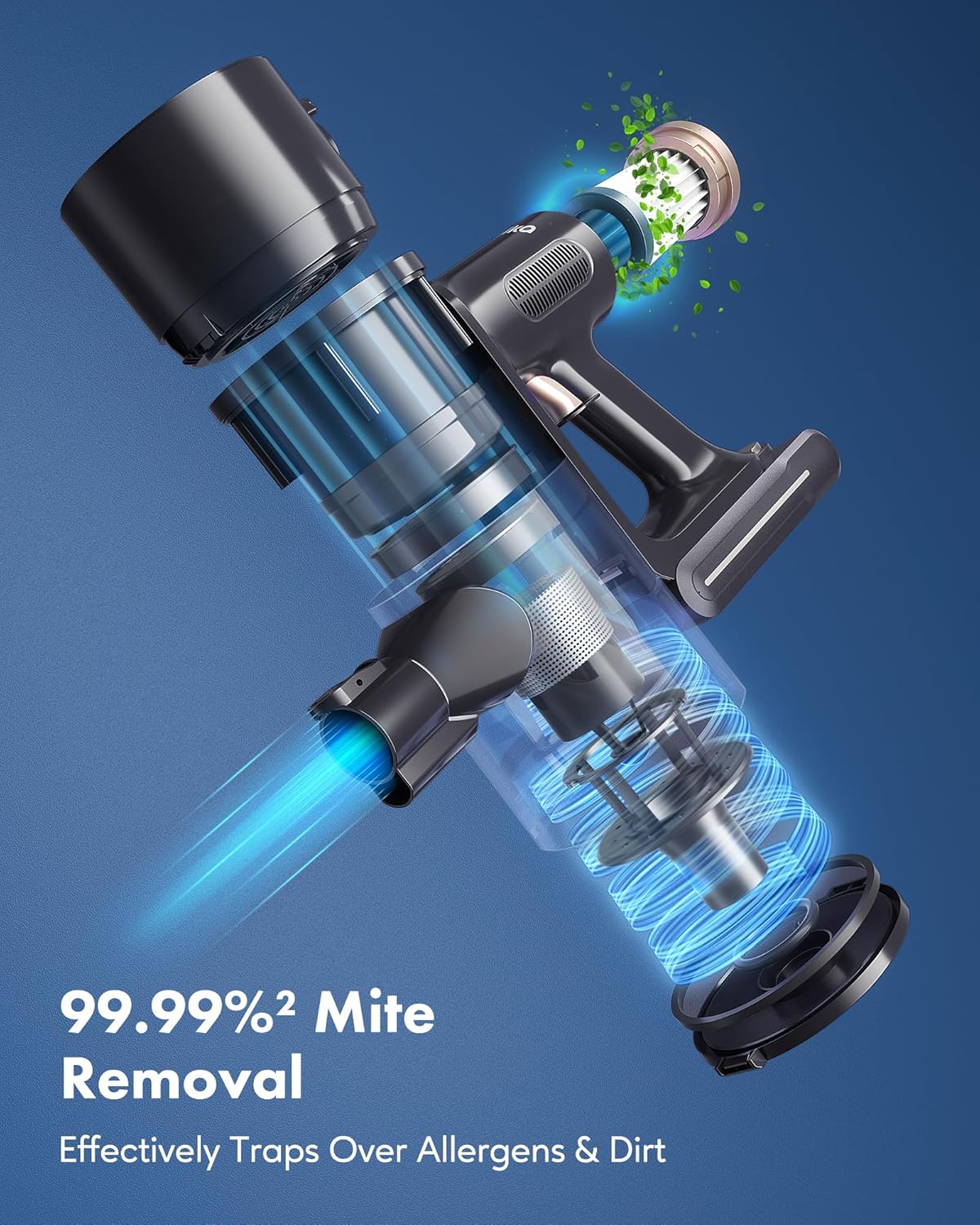 PowerClean Cordless Stick