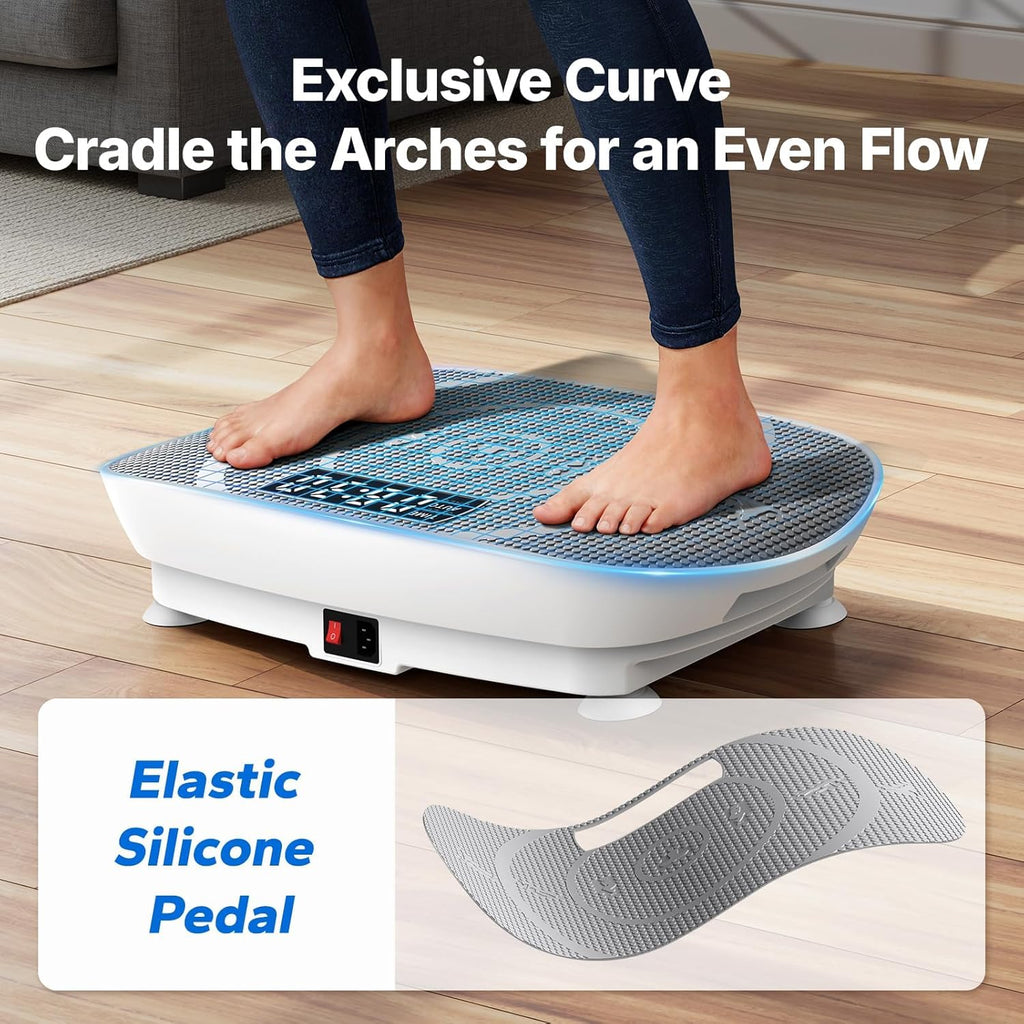 PowerCurve Vibe Plate