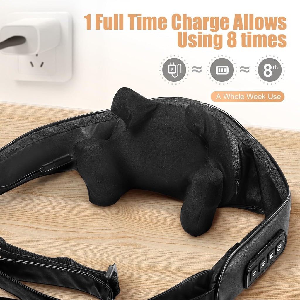 RelaxPro Shiatsu Massager