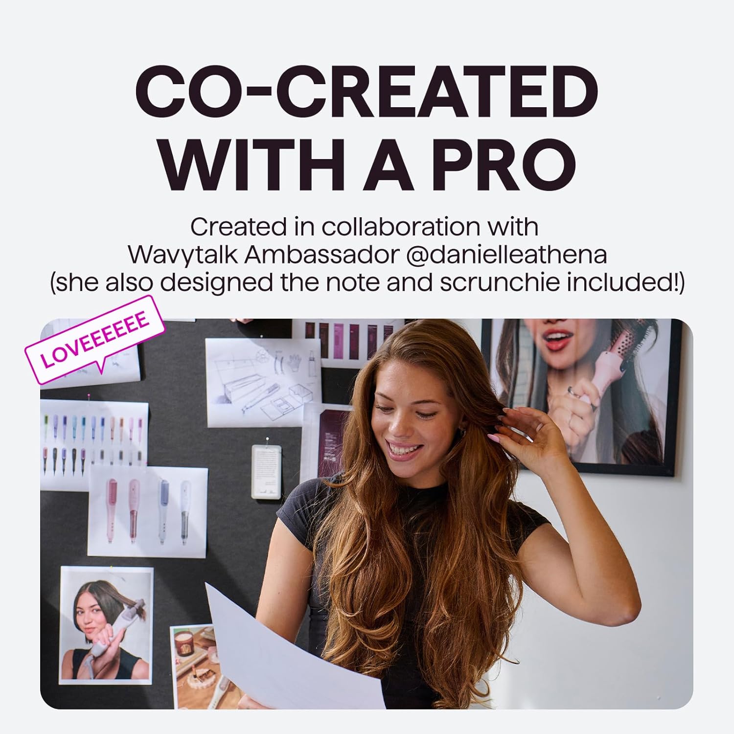 Steamline Pro Hair Brush