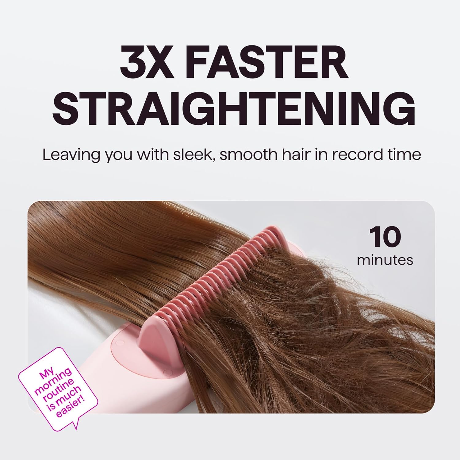 Steamline Pro Hair Brush