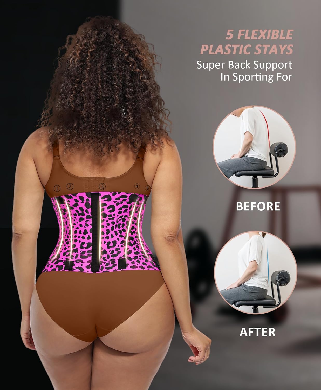 Everyday Performance Core Waist Trainer Belt