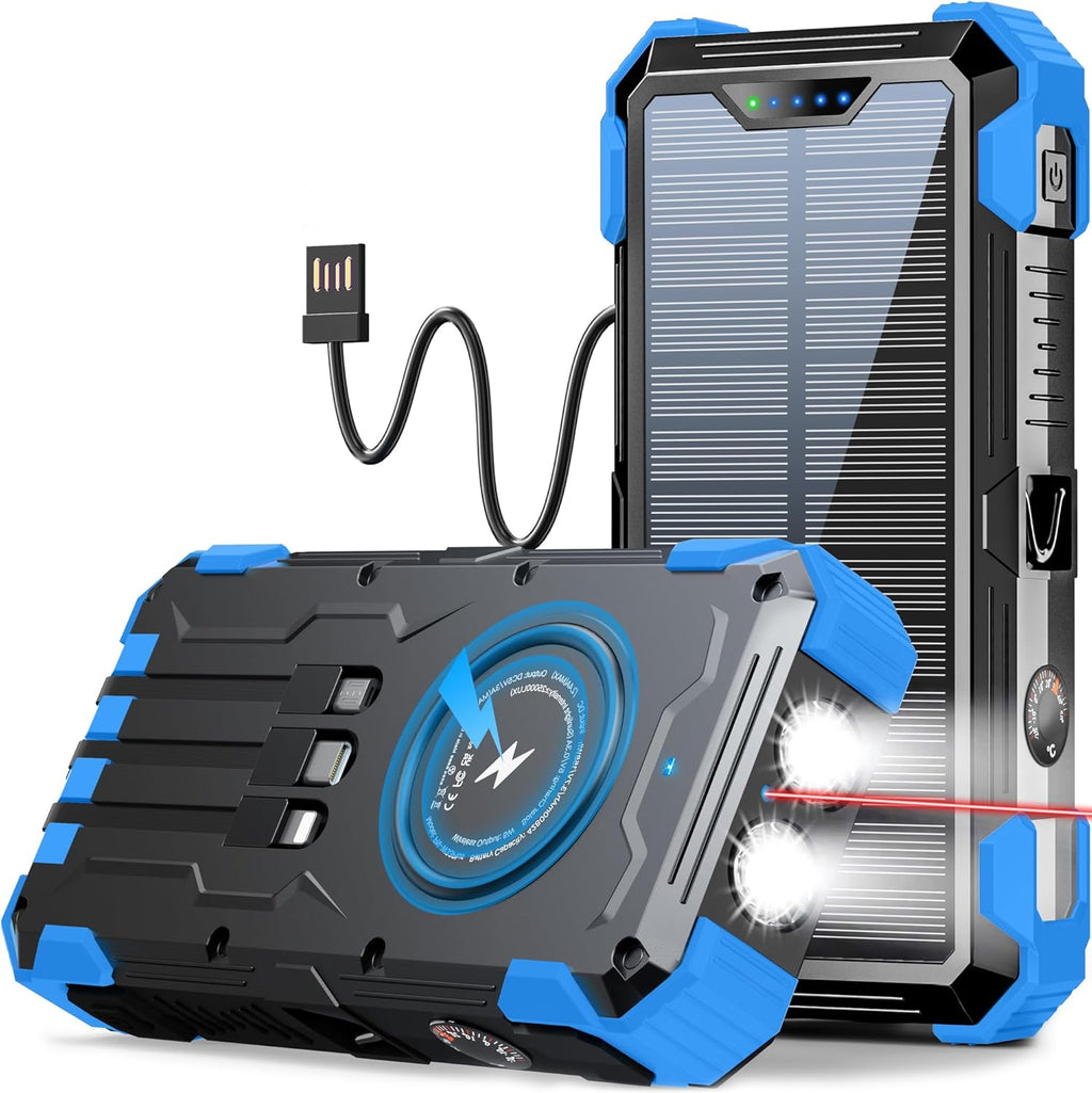 SunCharge Go Portable Power Pack
