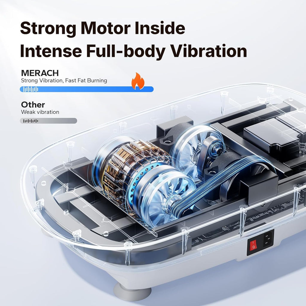 PowerCurve Vibe Plate