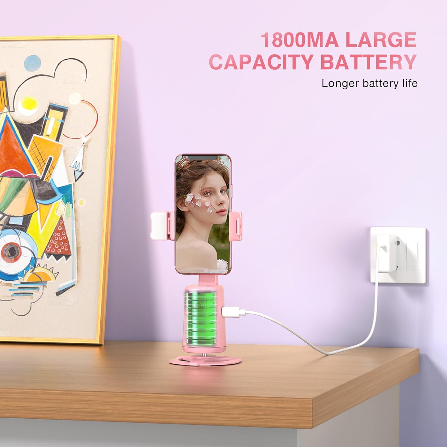 AutoTrack Phone Creator Pro Mount