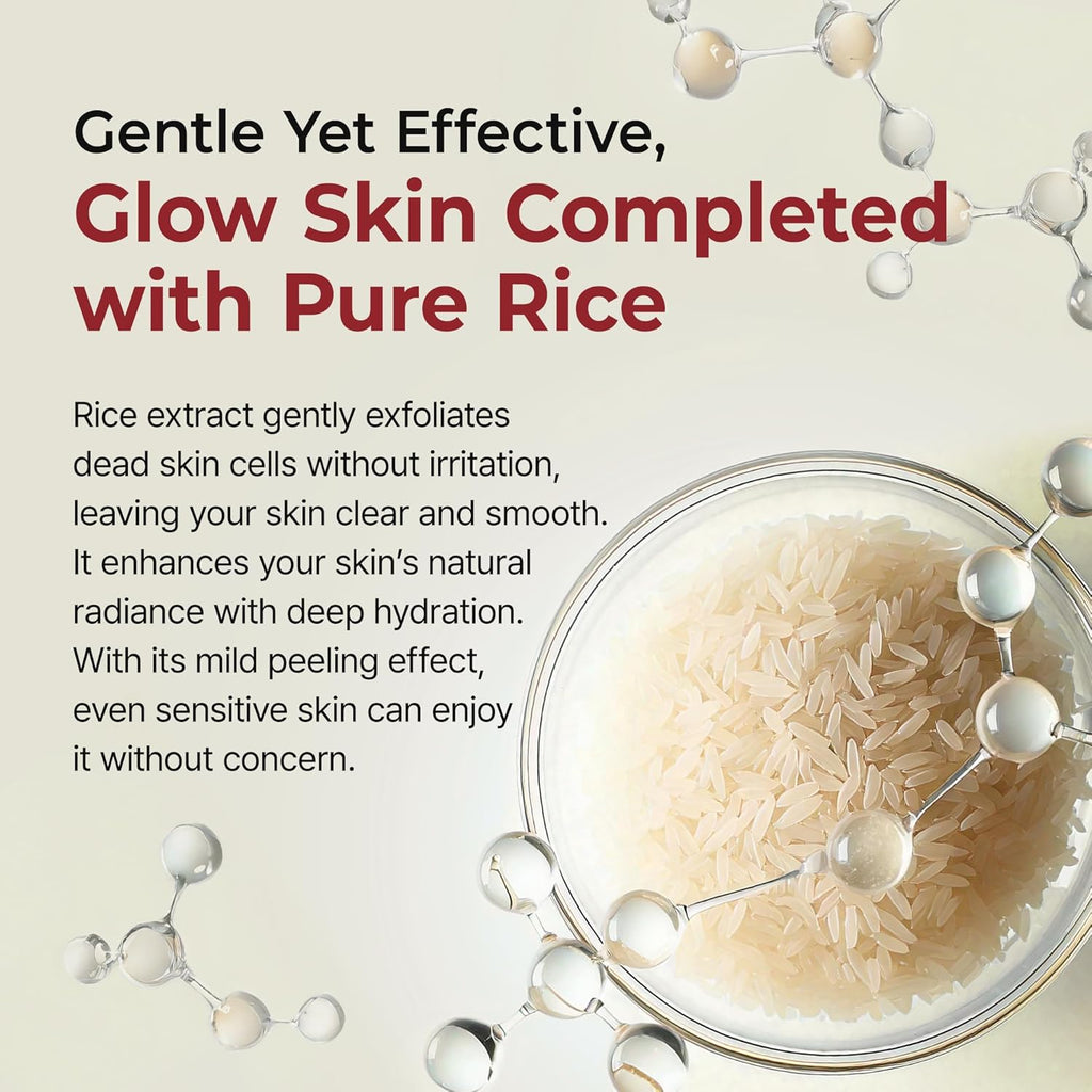 Radiant Rice Glow Peel Ampoule