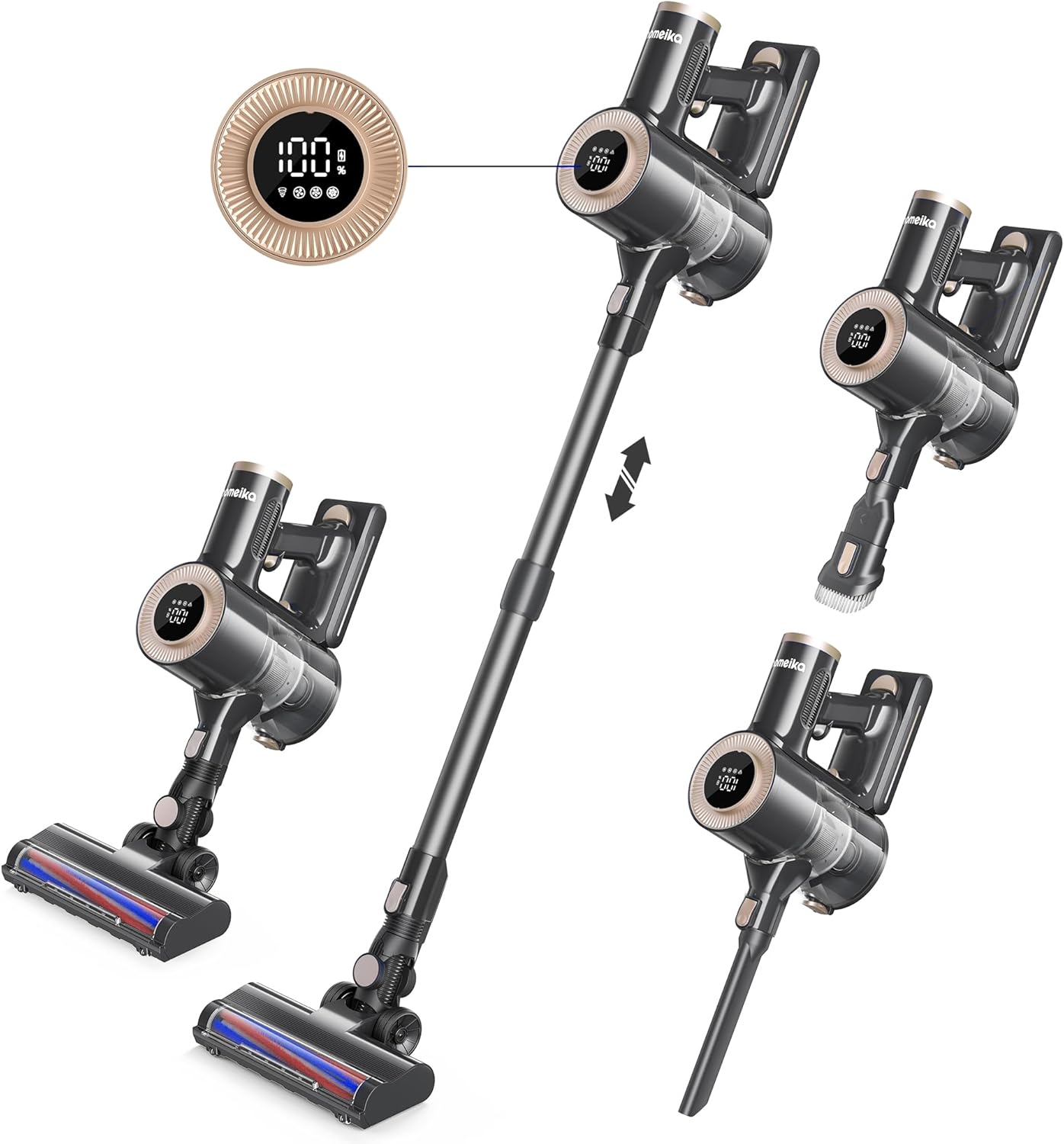 PowerClean Cordless Stick