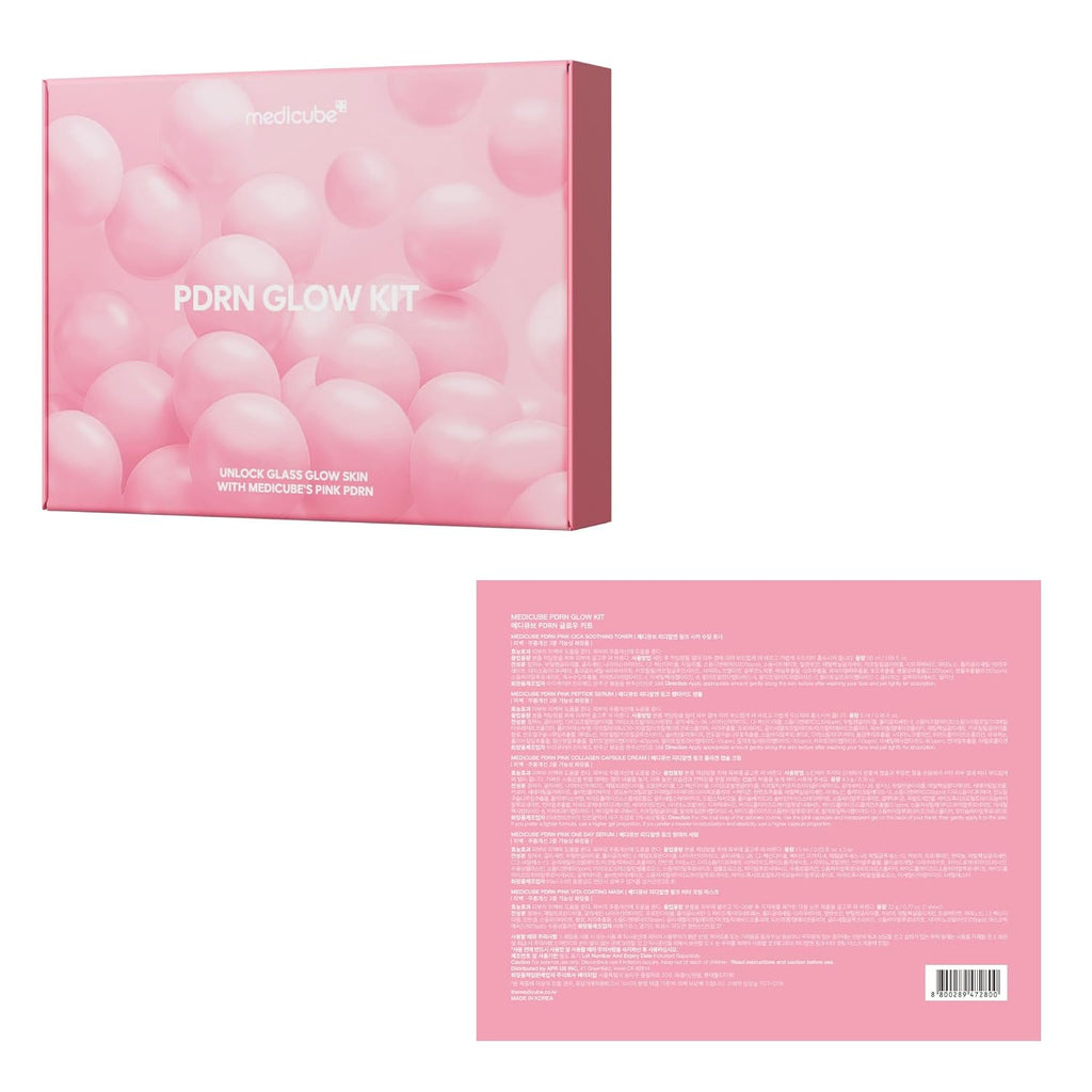 Glow Mini Salmon Kit