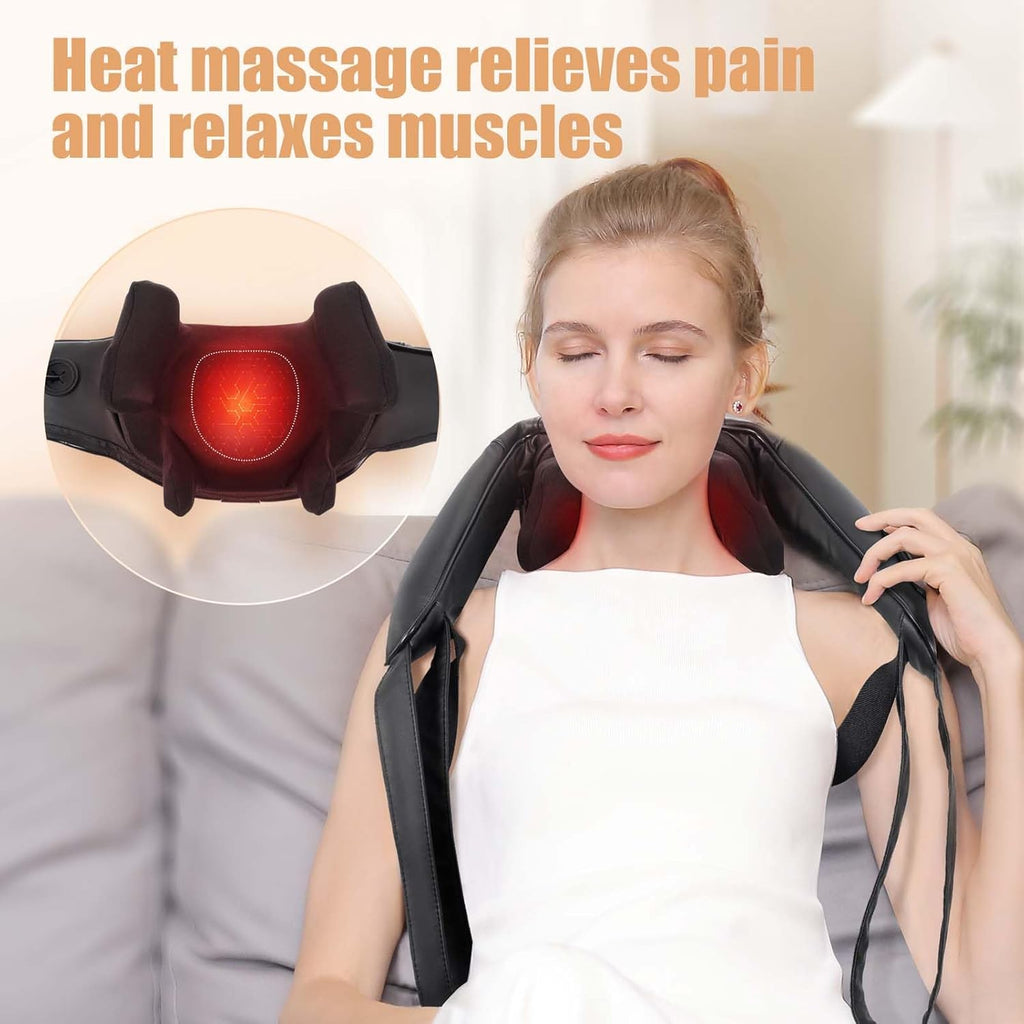 RelaxPro Shiatsu Massager