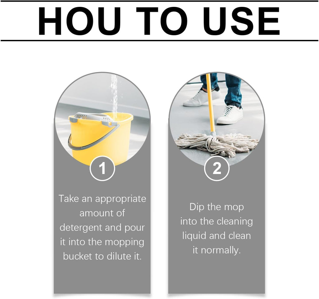 Brazilian Waves Mop Soap