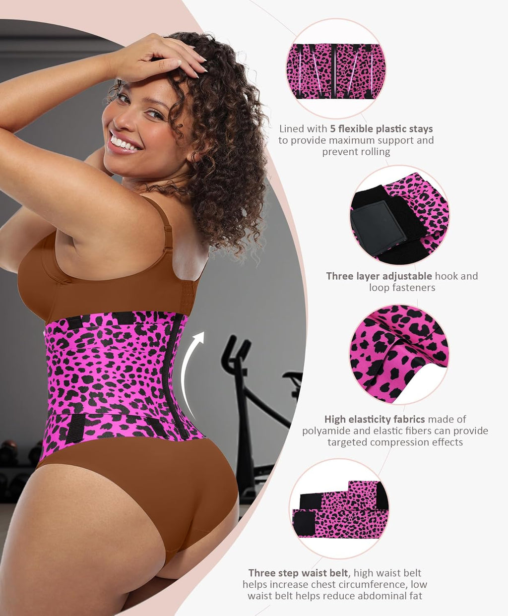 Everyday Performance Core Waist Trainer Belt