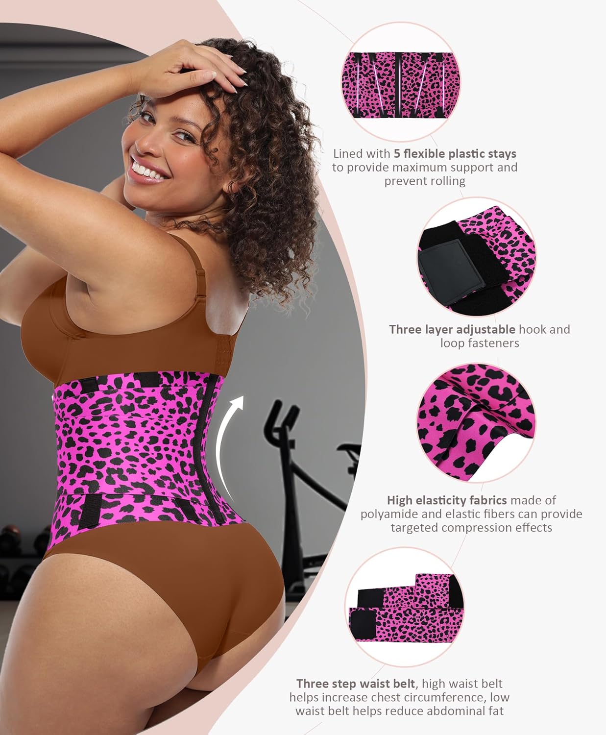 Everyday Performance Core Waist Trainer Belt