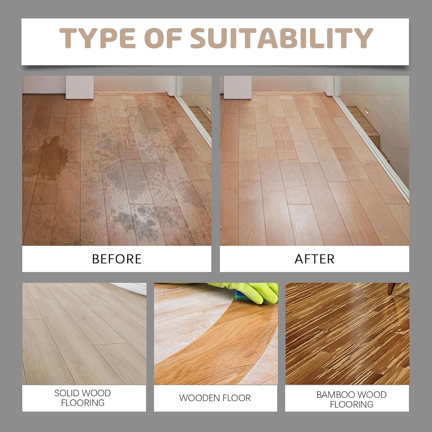 Brazilian Waves Mop Soap