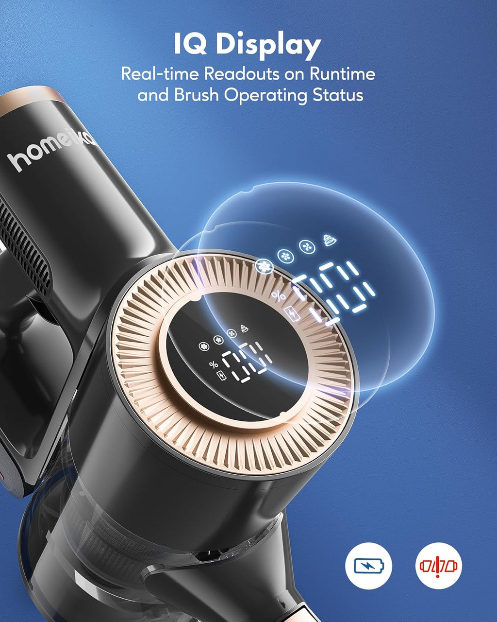 PowerClean Cordless Stick