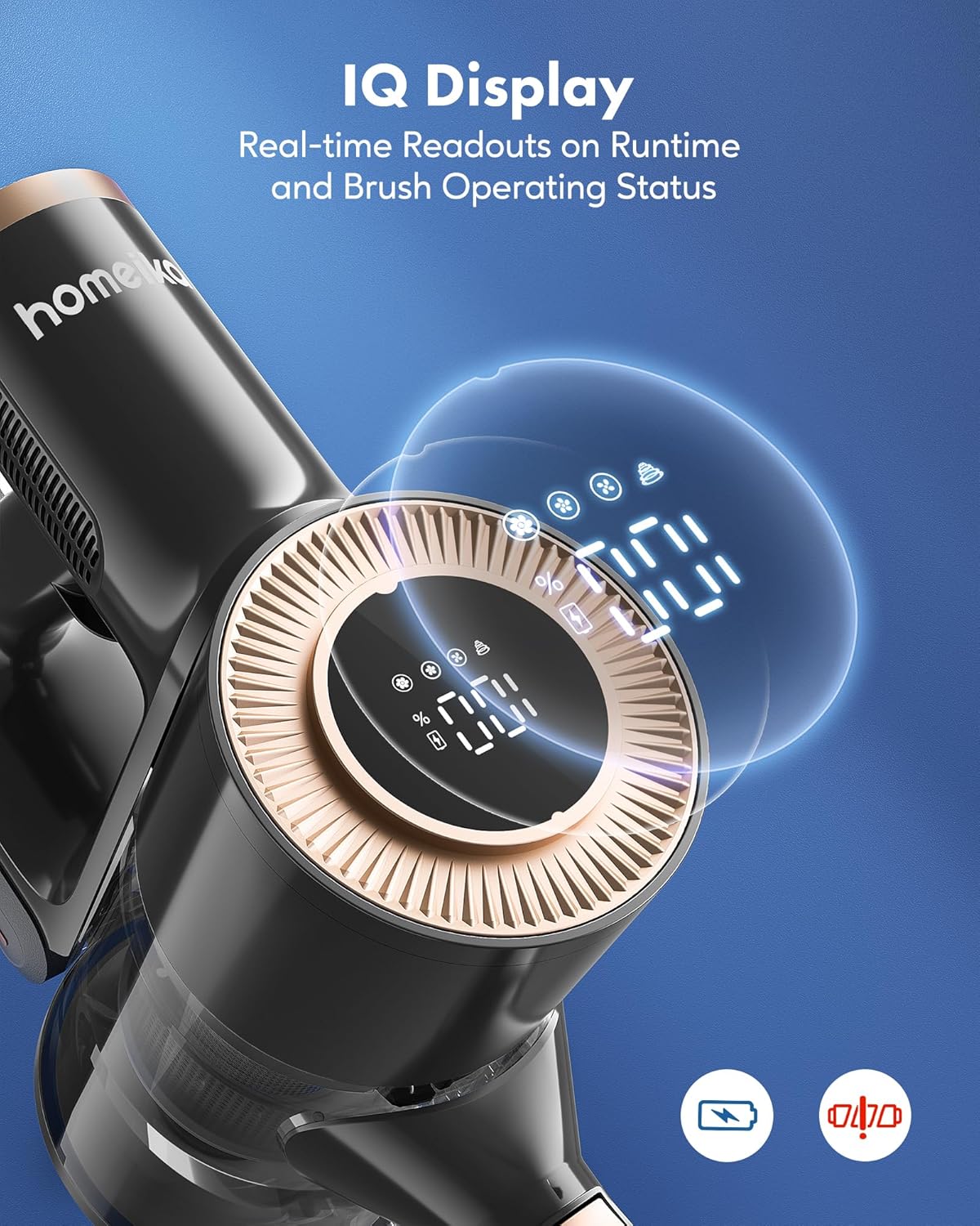 PowerClean Cordless Stick