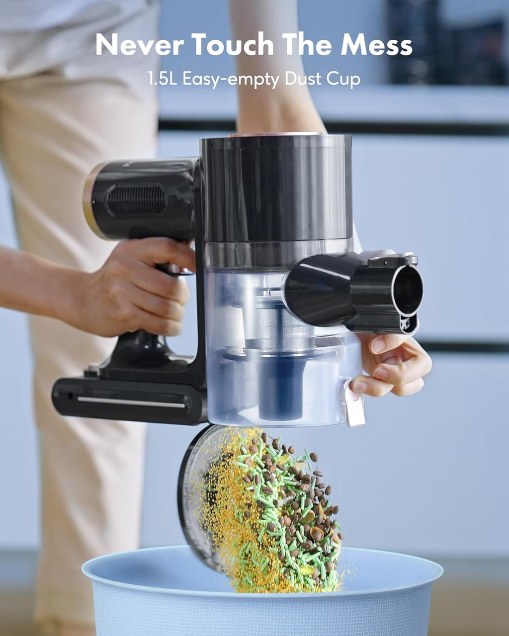 PowerClean Cordless Stick