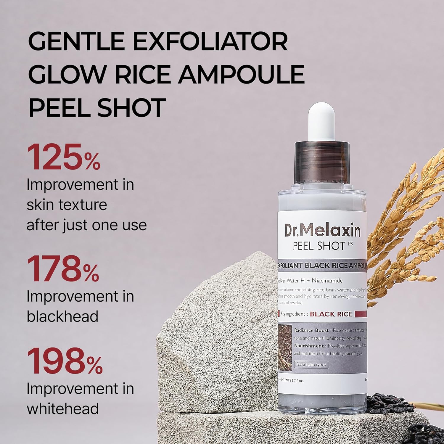 Radiant Rice Glow Peel Ampoule