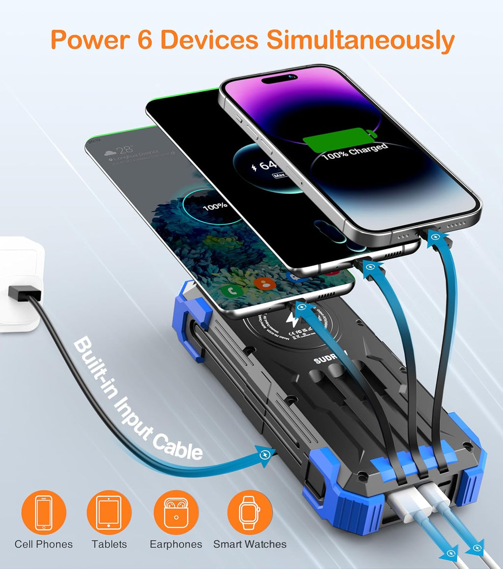 SunCharge Go Portable Power Pack
