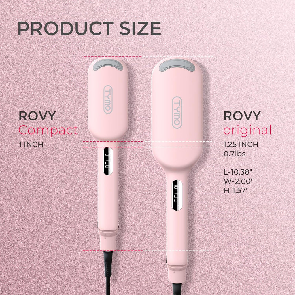 Pro Beach Wave Curler Wand