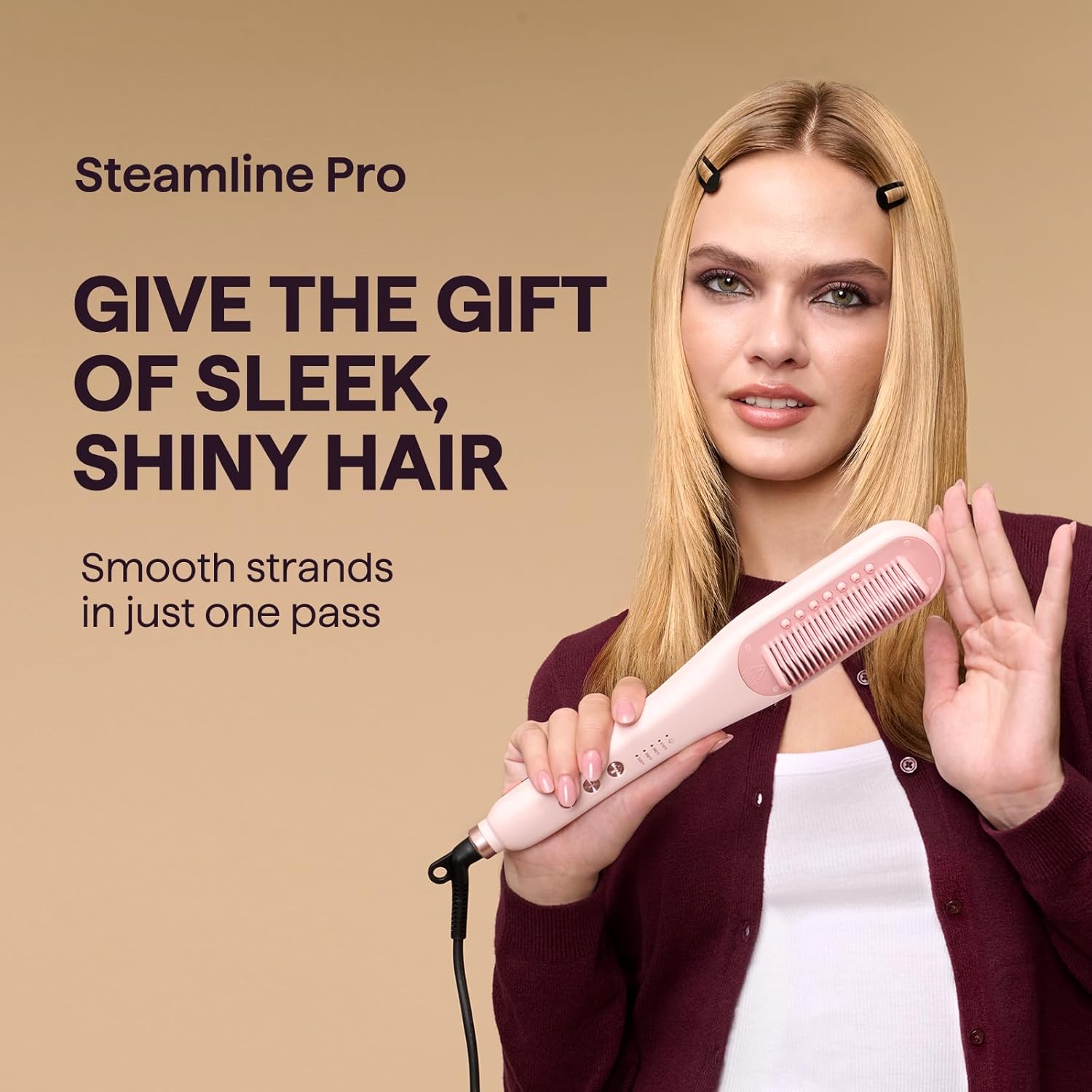 Steamline Pro Hair Brush