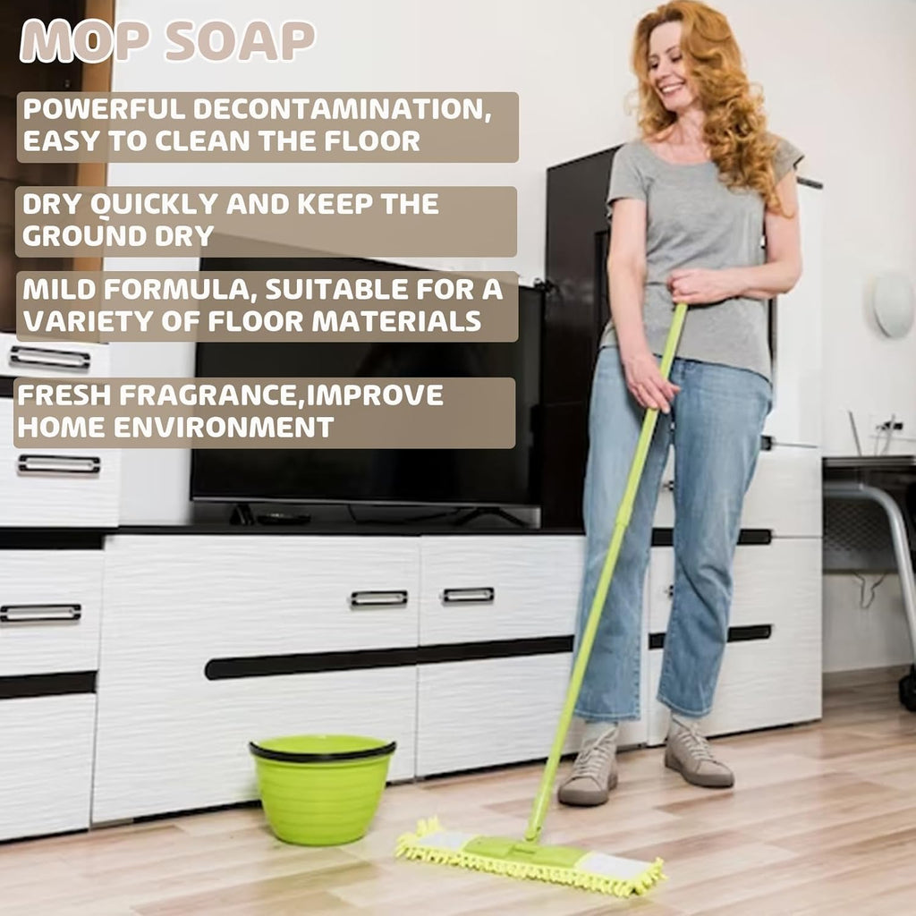 Brazilian Waves Mop Soap