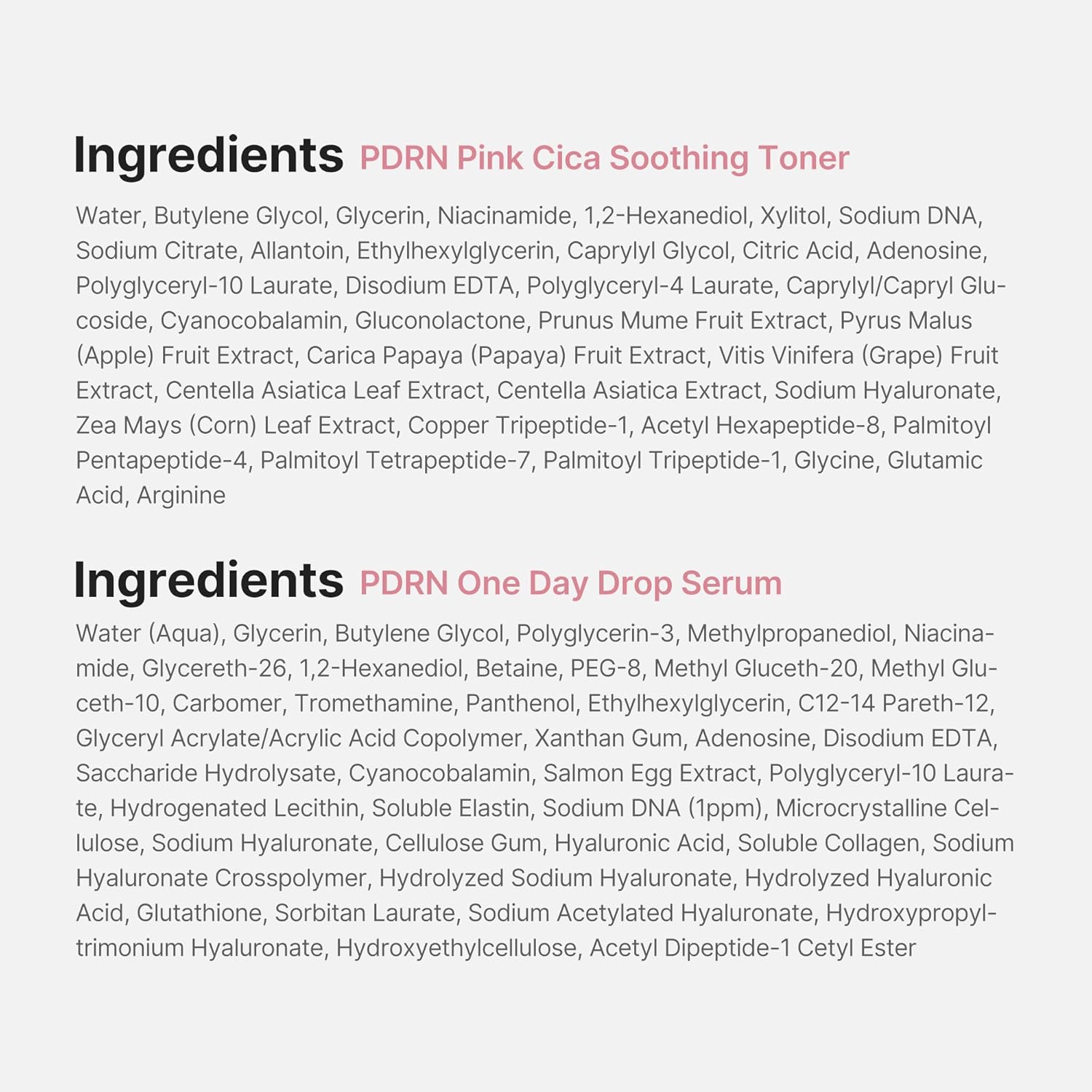 Glow Mini Salmon Kit